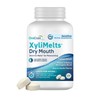 Oracoat XyliMelts Dry Mouth Relief Acacia Gum-Free Xylitol 100 Ct