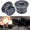 Oil Supply Rail End Plugs & Gasket/O-Rings 4C3Z6026CA for 94-03