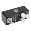 Distortion Guitar Pedal Electric Effector Single Effect Accessories with True