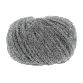 LANG YARNS Cashmere Light – Colour: Grey Melange (0005) – 25 g / Approx. 85 m Wool