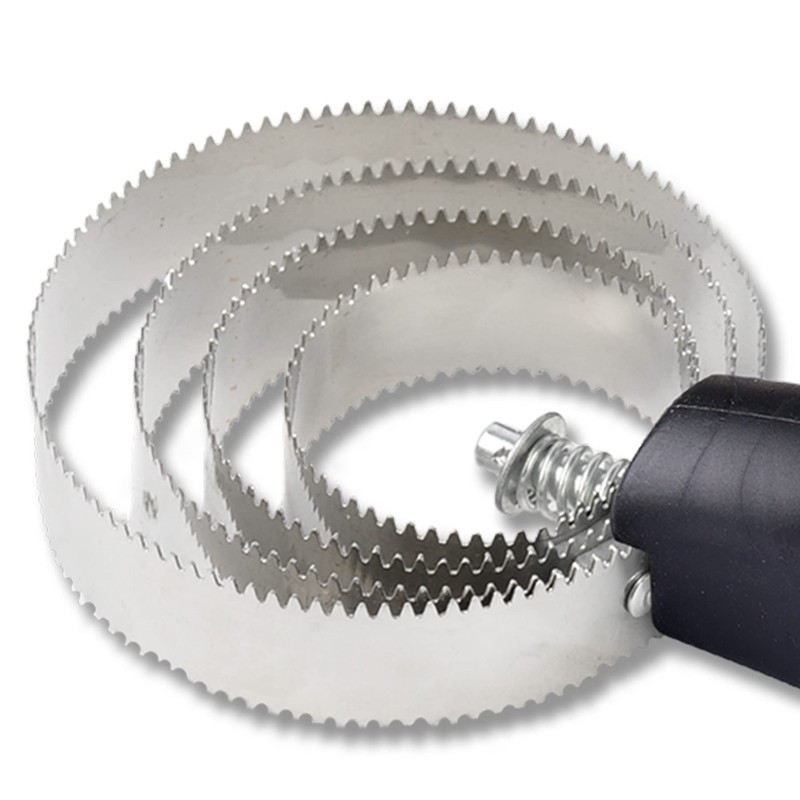 WALDHAUSEN Spring Curry Comb with Gel Grip Black