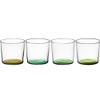 LSA International Coro Tumbler 310 ml Leaf Assorted | Set