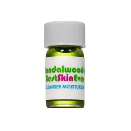 Living Libations Best Skin Ever - Sandalwood, 2.5ml Tiny Travellers
