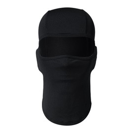Madiy Balaclava Ski Full Face Mask for Sports Motorcycling Cycling Skiing Snowboarding Hiking Black