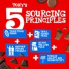 Tony’s Chocolonely Super Duper Milk Chocolate Candy Bar Bundle, Milk