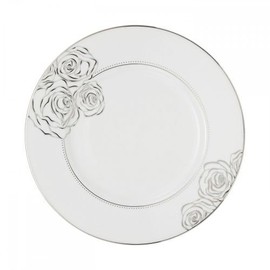 Waterford Monique Lhuillier Sunday Rose Accent Plate