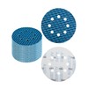 Diamond Shape 125 mm Sanding Discs 80 Grit, Pack of