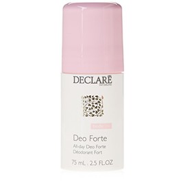 DeclarÃ© Body Care Forte femme/woman, Deo Roll On, 1er Pack (1 x 75 ml)