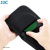 JJC Camera Filter Case Foldable Storage Wallet Pouch for UV