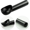 2 Freezer Resistant Non-Stick Aluminium Ice Cream Scoop 18cm with