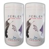 Perley Lactosuero Premium Sabor Natural 2 Botes De 500g