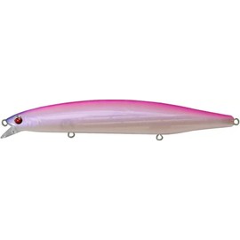 Bassday Logs 124F P-250 Pearl Pink Back