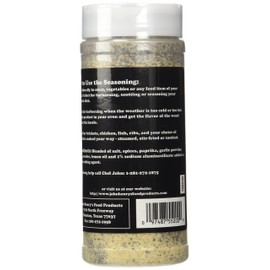 John Henry's Mojave Garlic Pepper Rub, 11.5oz
