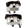 Silscvtt Front Brake Caliper Set Left and Right with Pads