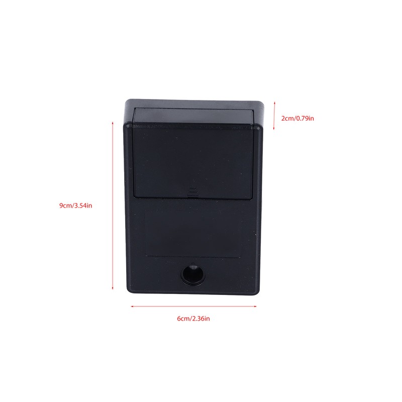 Fingerprint Cabinet Lock Prevent Theft Fast Unlocking Smart Biometric Drawer