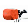 VAUDE Bike Handlebar Bag Rain Cover - Orange