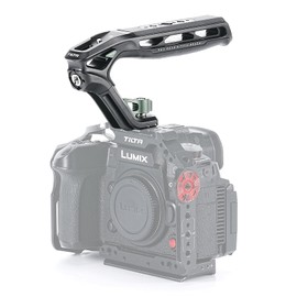 Tilta Xeno Top Handle with Cold Shoe Mount - Black TA-XTH2-B