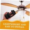 Operitacx Electric Fan Mount Bracket Sturdy Ceiling Fan Bracket for