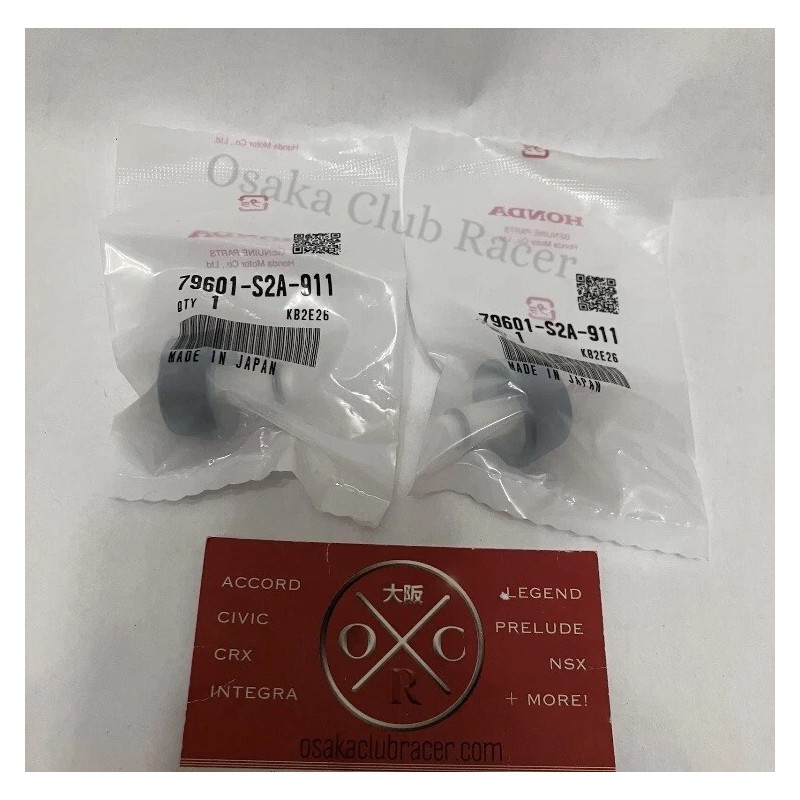 Honda New OEM Honda S2000 Climate Control Knobs Set Of