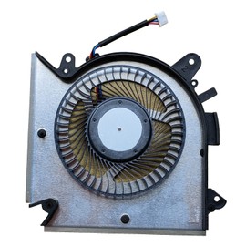 ZHAWULEEFB Replacement New CPU Cooling Fan for MSI GF63 Thin GF63 9RCX-818 9SC-066 8SC-030 GF65 Thin 9SD-004 9SEXR-250 9SD-252 9SEXR-249 9SD-251 9SE-013 MS-16R1 MS-16R2 Series PABD08008SH N413 Fan