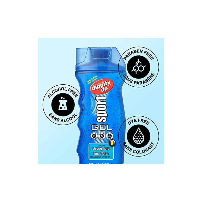 Dippity-Do Sport Gel