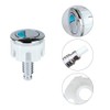 Toilet Flush Buttons Replacement Compatible Toilet Cistern Flush Parts Dual