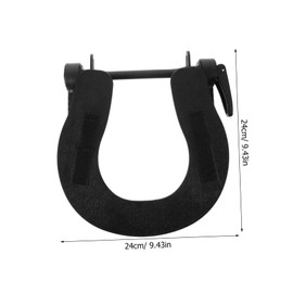 PACKOVE Portable Head Rest Support for Massage Tables for Beauty Salons Spas Clinics and Foot Care Shops Multifunctional Headrest Supplies for Comfort and Stability