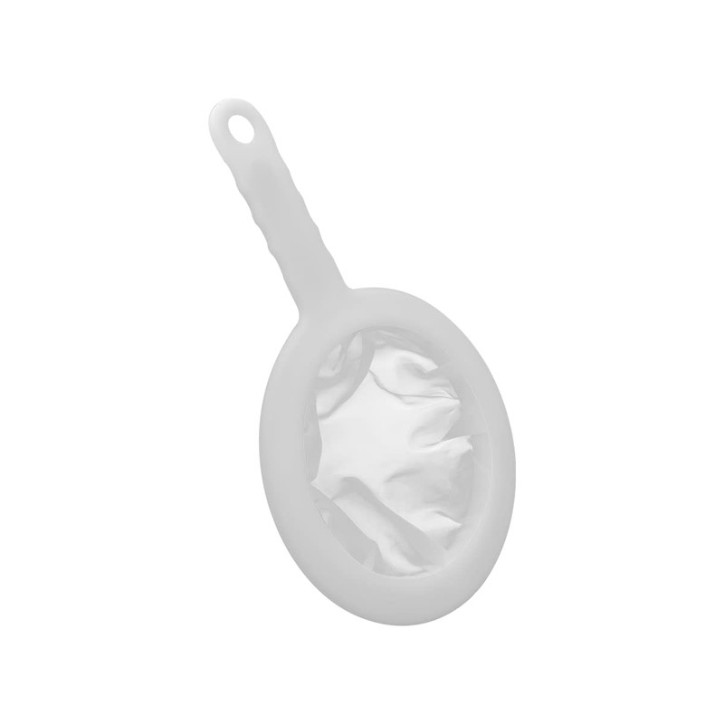 200 Mesh Food Filter Strainer, Reusable Fine Mesh Strainer, Nylon