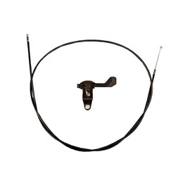 AS Motor Bowden Cable Throttle Lever Regulating Lever E04257 0922 8451
