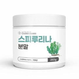 PROMEDIC Charm Goods Spirulina Powder 250g Bottle