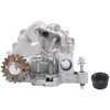 LowPricedAutoParts Oil Pump | Compatible with 15-20 Ford 2.7 and