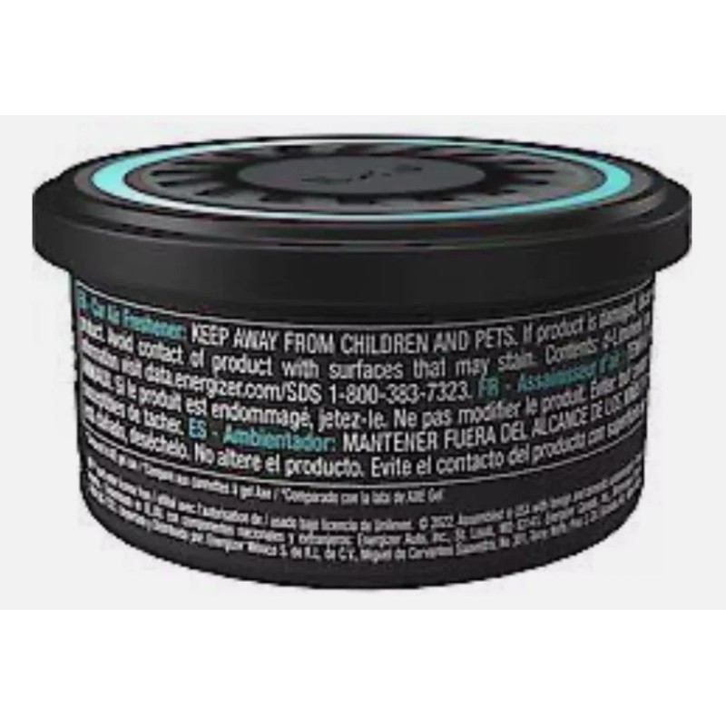 AXE Apollo Fiber Can Odor Eliminator for Strong Odor Long
