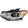 SOCKIR [HID/Xenon Headlight Assembly Fit for 2018-2021 Chevy Traverse L/LS/LT
