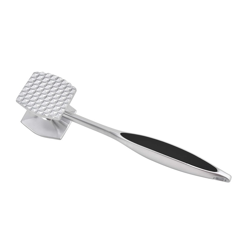 AOWOTO Meat Tenderizer Meat Hammer Mallet Tool Pounder For Tenderizing