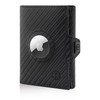 TRUSADOR Verona Leather Wallets for Men & Women Trifold Slim