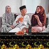 HOWAF 2 Ramadan Tablecloth Eid Mubarak Disposable Plastic Tablecloths, PVC