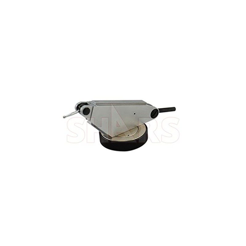 Shars .060" Swiss Type Horizontal Dial Test Indicator.0005 Graduation, 1.5"