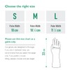 COOLJOB Reusable Household Gloves, 3 Pairs Scented Rubber Gloves with