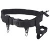 Fesley Multi-Functional Storage Holder Fishing Belt in Black, One Size,