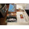 1976 Ford All Models OEM Dealer Car Sales Brochure NOS
