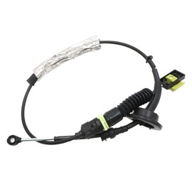 Priprilod Automatic Transmission Shifter Cable Compatible with Ford Explorer Mountaineer 2006 2007 2008 2009 2010 Shift Cable Brake Cable 7L2Z7E395A