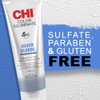 CHI Ionic Illuminate Color Silver Blonde Conditioner , 8.5 Fl