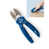 Zibra Open-It! All-In-One Multi Tool with Heavy-Duty Scissors, Box Cutter,