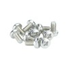 M5 (5mm x 10mm) Pozi Pan Head Machine Screws -