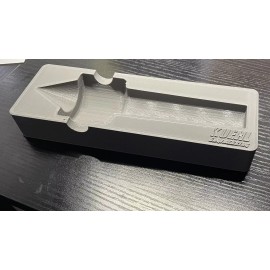 Kuehl Enginnering 3D printed Skoda Live Center tray holder