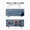 Fosi Audio V1.0 Audio Amplifier 2 Channel Stereo HiFi Digital
