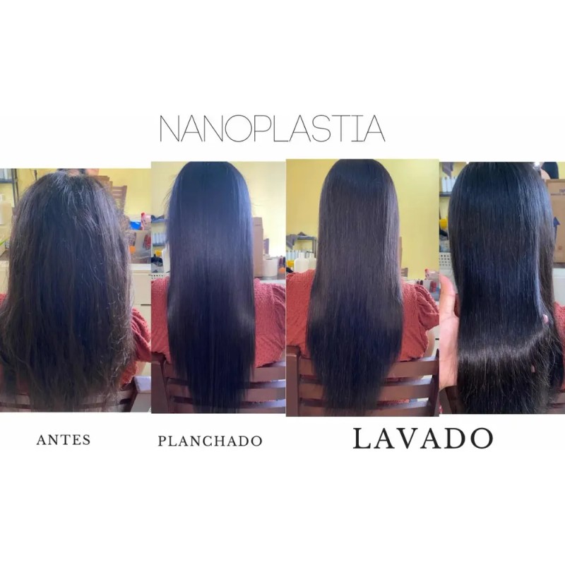Alaciado Nanoplastia 1 L