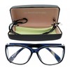 Lumirio 0.75mmpb X-Ray Lead Glasses, Eye Safety Glasses with Side