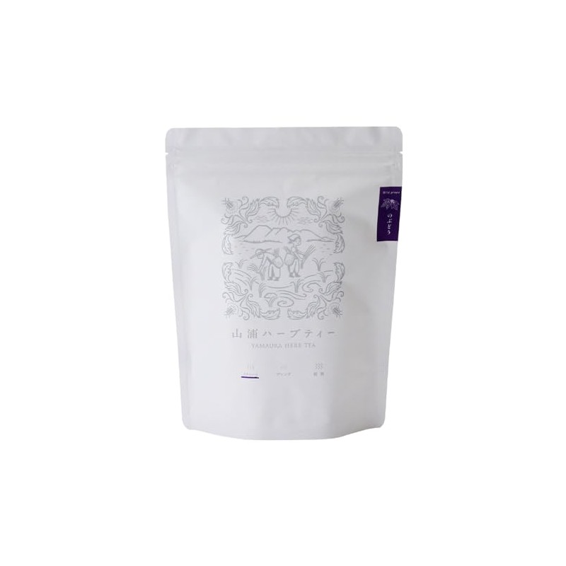 Wild Grass Vine Vine Tea, Large Pack, 2.1 oz (60