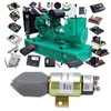 Shut Off Solenoid Valve Engine Stop Solenoid Valve 3864274 for